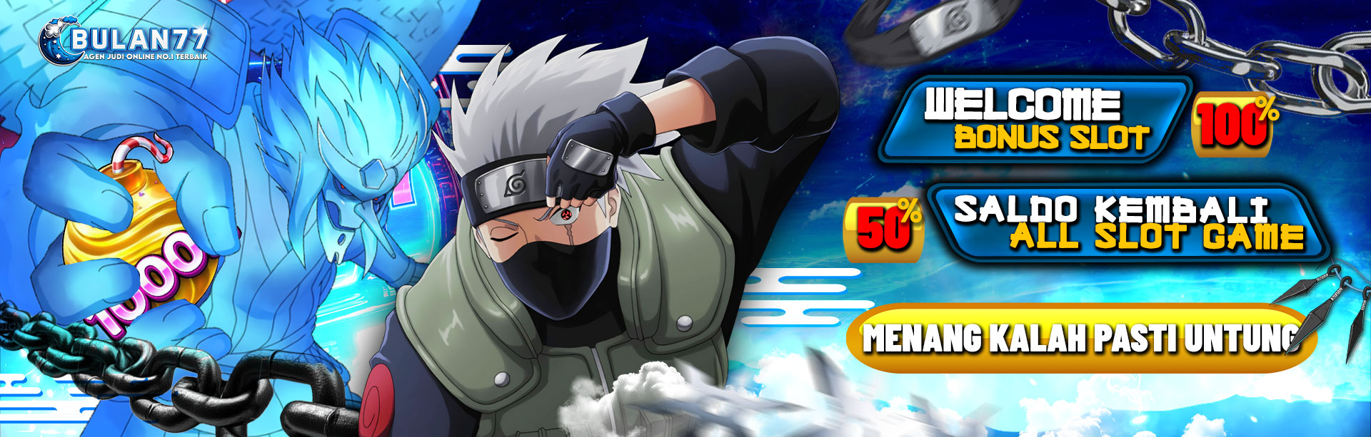 BAIM98 Banner Slot Online